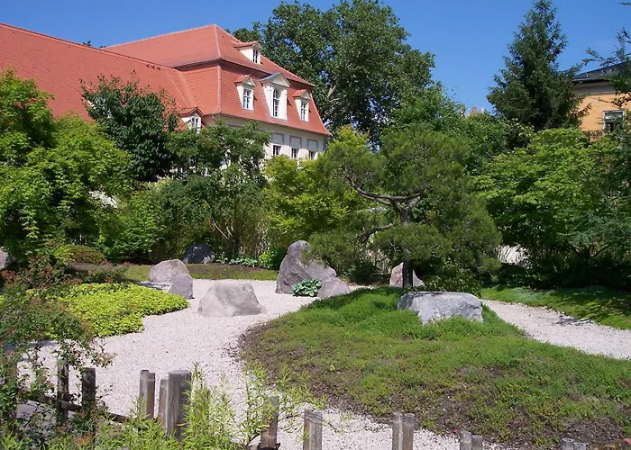 Hotel Weisse Elster Zeitz
