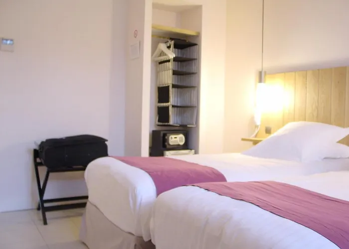 Hotel L'Armateur à Moissac