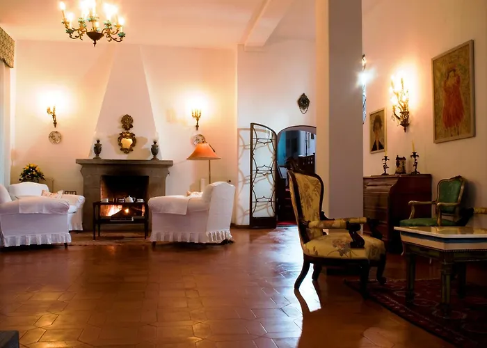 Hotel La Villarosa Terme