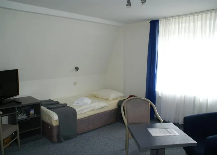 Hotel Strandpavillon