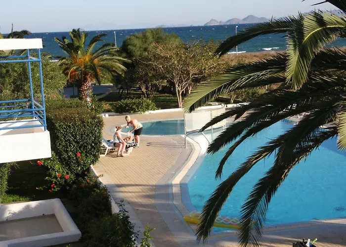 Miros Hotel Apartments