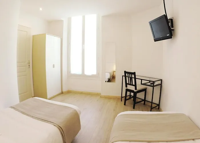 Hôtel L'Oustaou