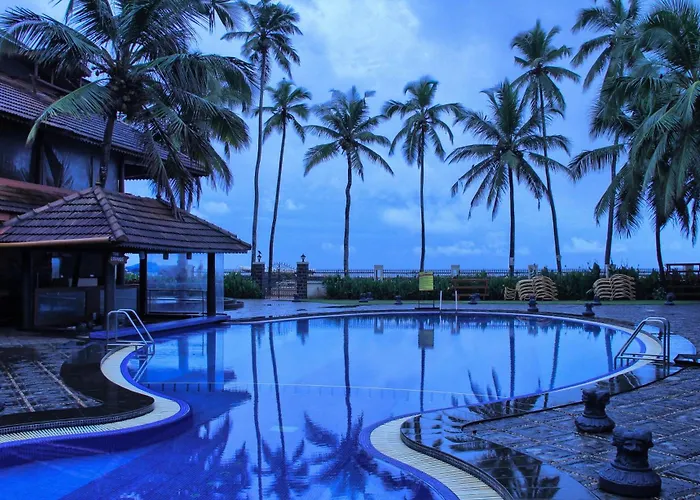 Uday Samudra Leisure Beach Hotel & Spa