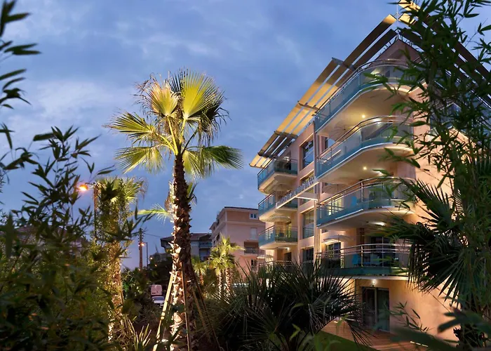CGH Résidences&Spas Villa Romana