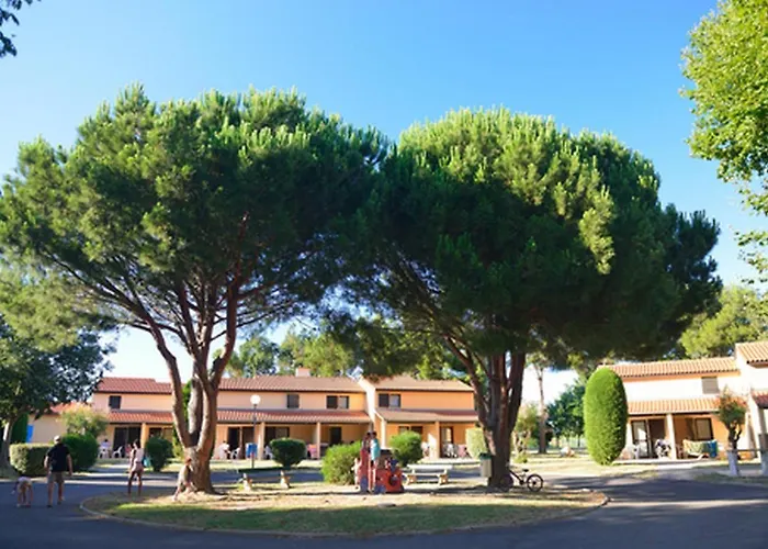 Azureva Saint Cyprien