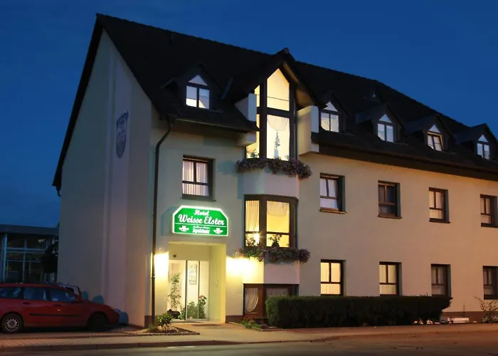 Hotel Weisse Elster Zeitz