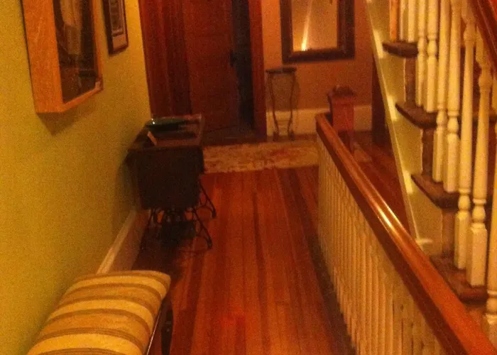 The John Randall House