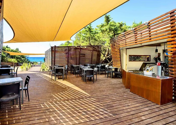 Camping Village Santapomata