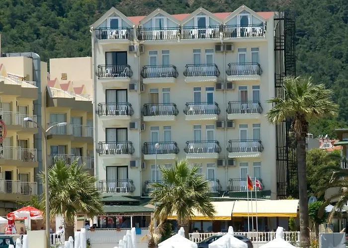 Bliss Beach Hotel