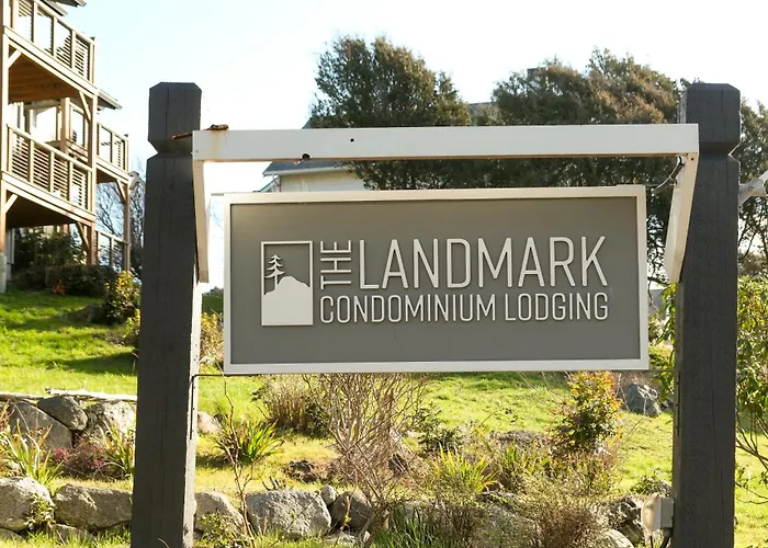 The Landmark Inn On Orcas Island
