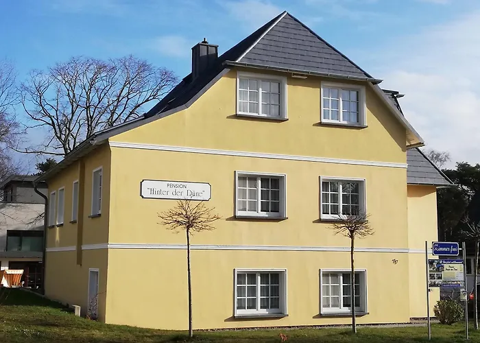 Pension Hinter der Düne