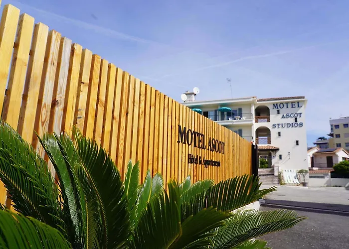 MOTEL ASCOT - Hotel&Appartements
