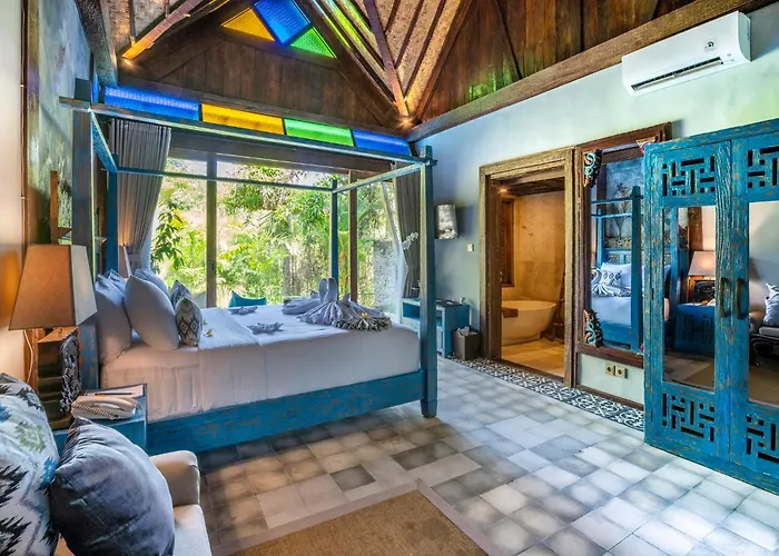 Menzel Villa Ubud