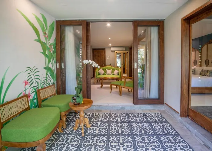 Menzel Villa Ubud