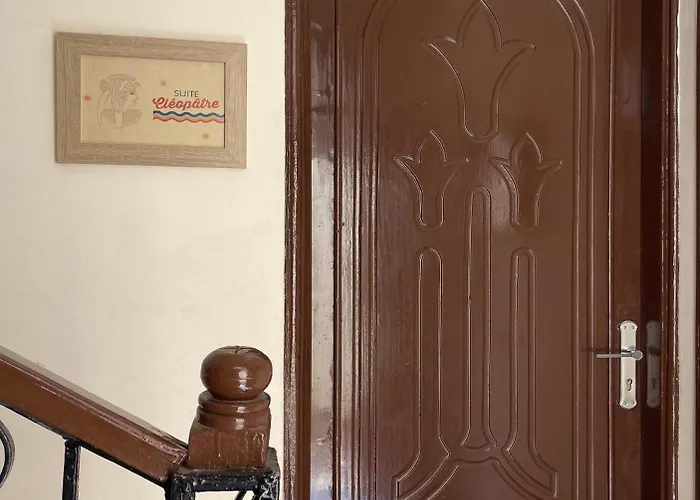 Gite Hotel Ramla Louxor