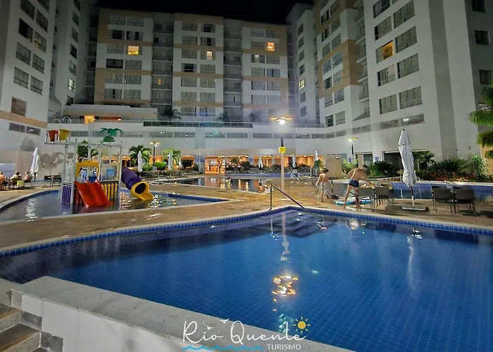 Hotel Park Veredas