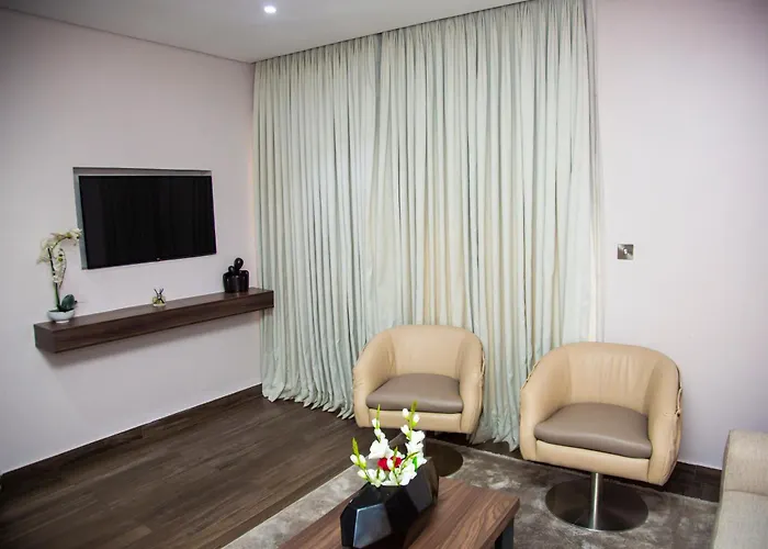 The White Orchid Hotel