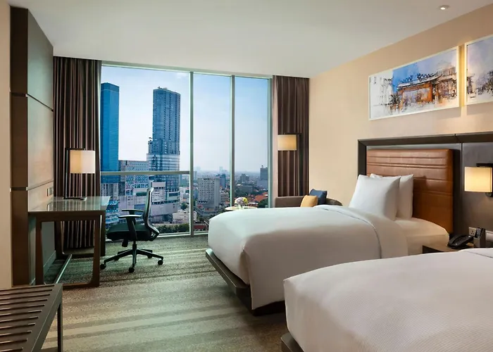Doubletree By Hilton Surabaya