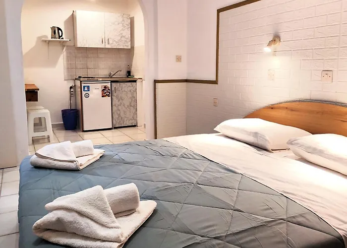 Eleni Apartments Sant George Beach