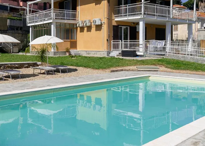 Il Gattino Di Porto 4 - Terrazzo Piscina