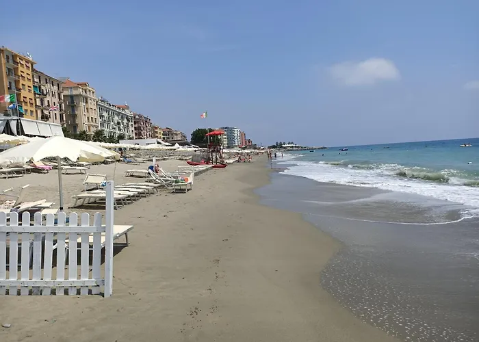Casa Di Noemi - Seafront With Parking