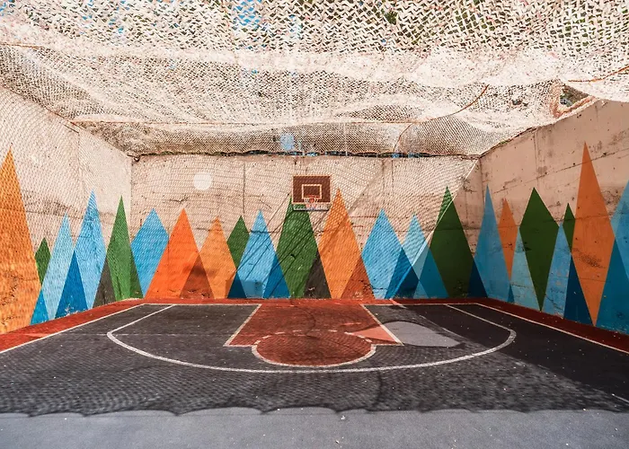 Shymbulak Medeu Camp