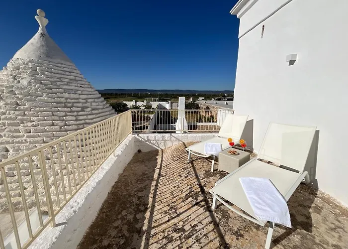 Masseria Forcatella