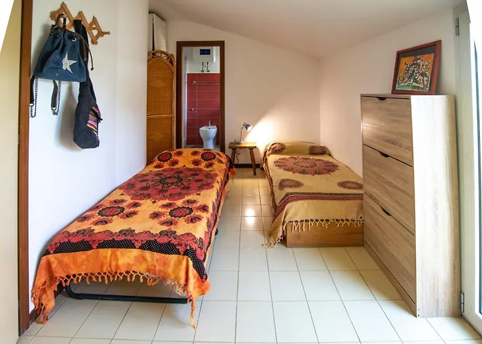 Beach Apartment Santa Severa Near Rome