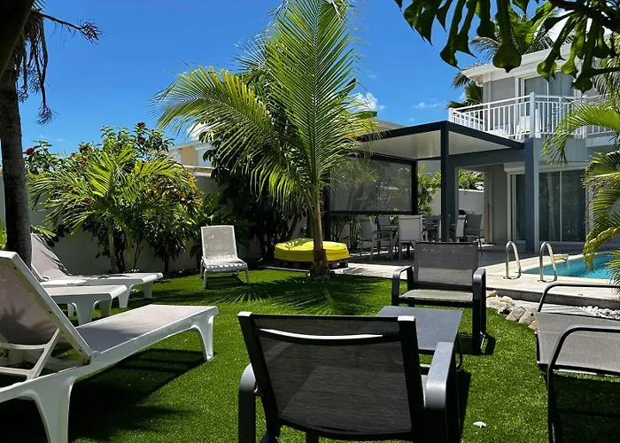 La Villa Romah - 3 Ch Piscine - Baie Orientale