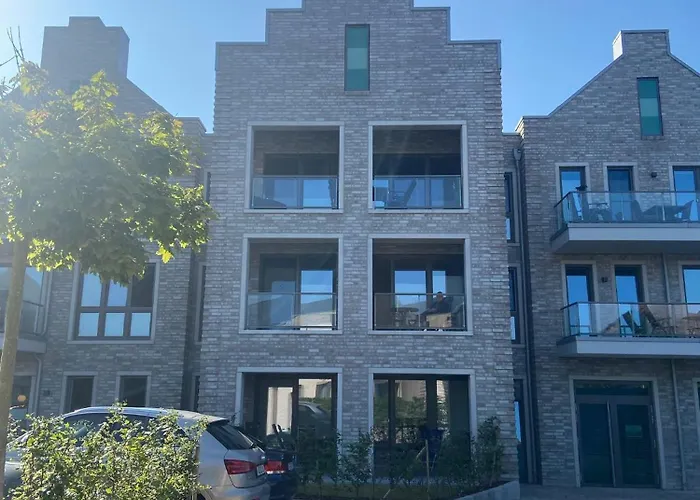 Moderne Ferienwohnung Meerestraum in Dangast