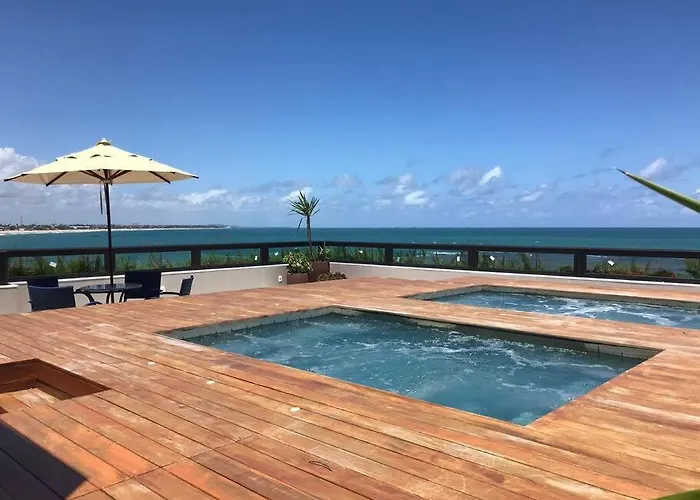 Plage 203- Frente Mar, Centrinho