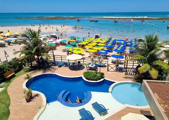Plage 203- Frente Mar, Centrinho