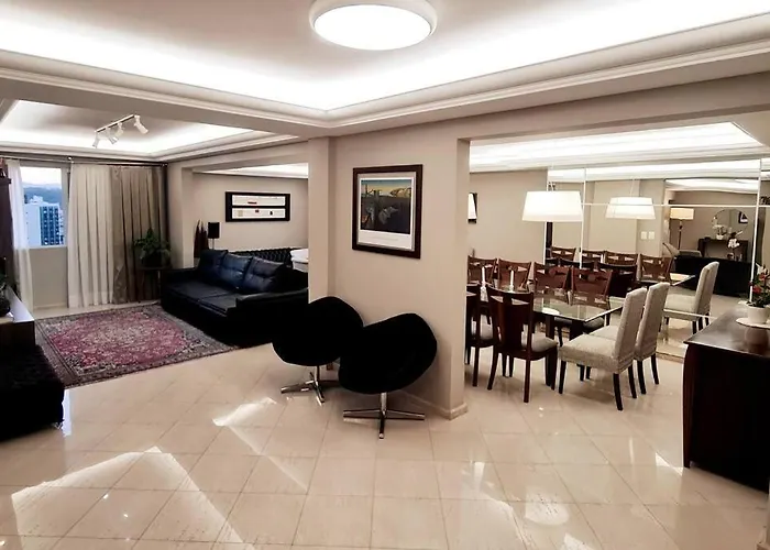Campinas Penthouse - Cobertura Luxo com Piscina Privativa