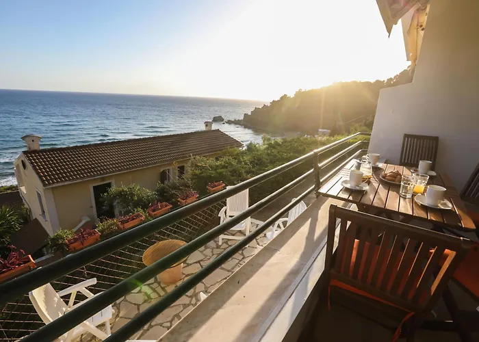 Grammhouse Corfu - Glyfada Beach