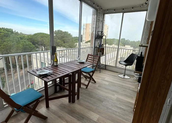 Panoramic By Bellavista - direct Bord de plage - terrasse