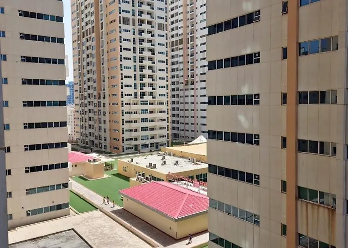 Holiday Home In Ajman