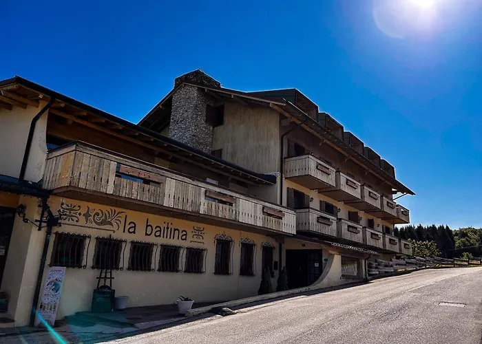 Hotel Ristorante La Baitina