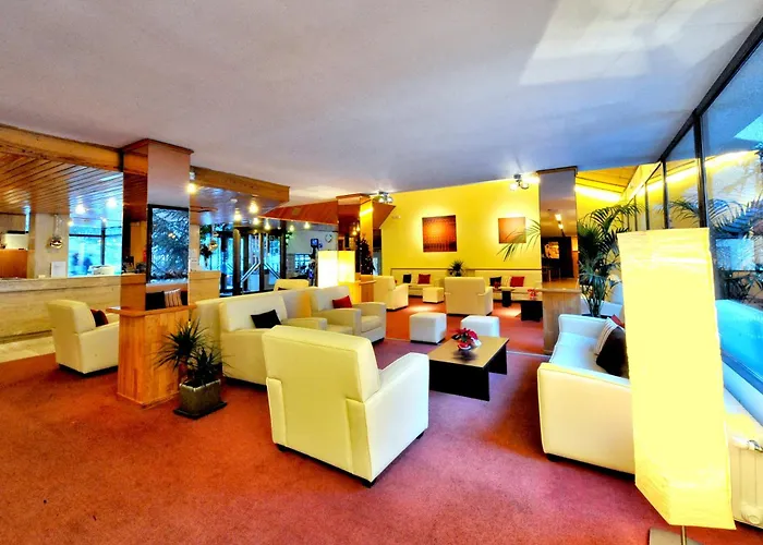 Hotel Sant Gothard By Nexta