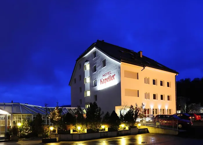 Hotel Kapeller Innsbruck