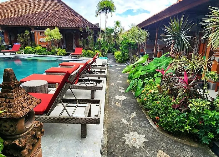 Stana Puri Gopa Hotel