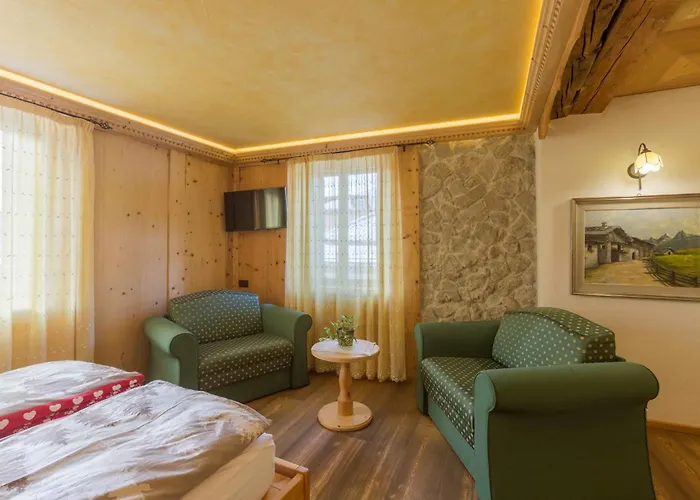 Hotel La Stua