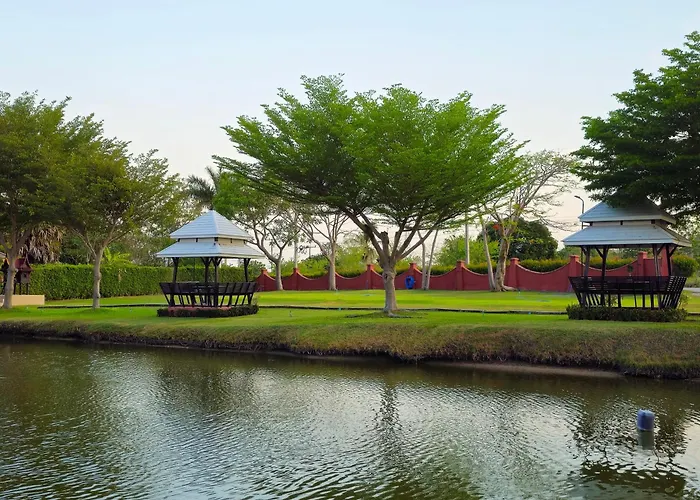 Baan Mesuk Hua Hin Spa And Resort