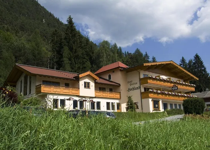 Hotel Huber Hochland