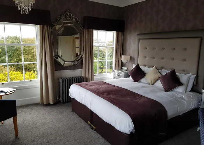 The Crescent Hotel