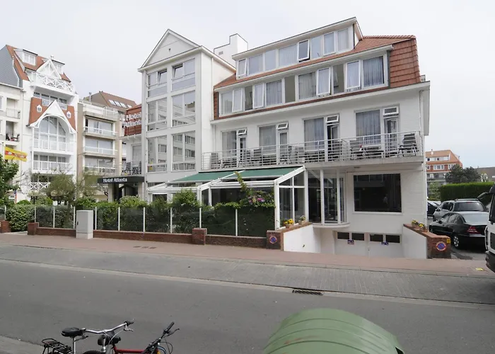 Hotel Atlanta Knokke