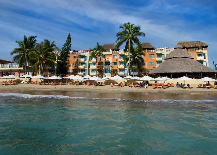 Hotel Marina Puerto Dorado - Todo Incluido