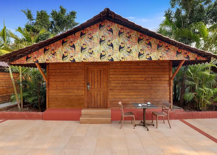 Keys Lite By Lemon Tree Hotels Sylvan, Dapoli