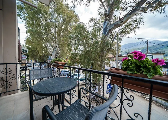 Dimitra & Deslina Luxury Αpartments