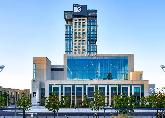 Hotel X Toronto, A Destination By Hyatt Hotel