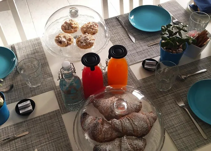B&B La Munachell
